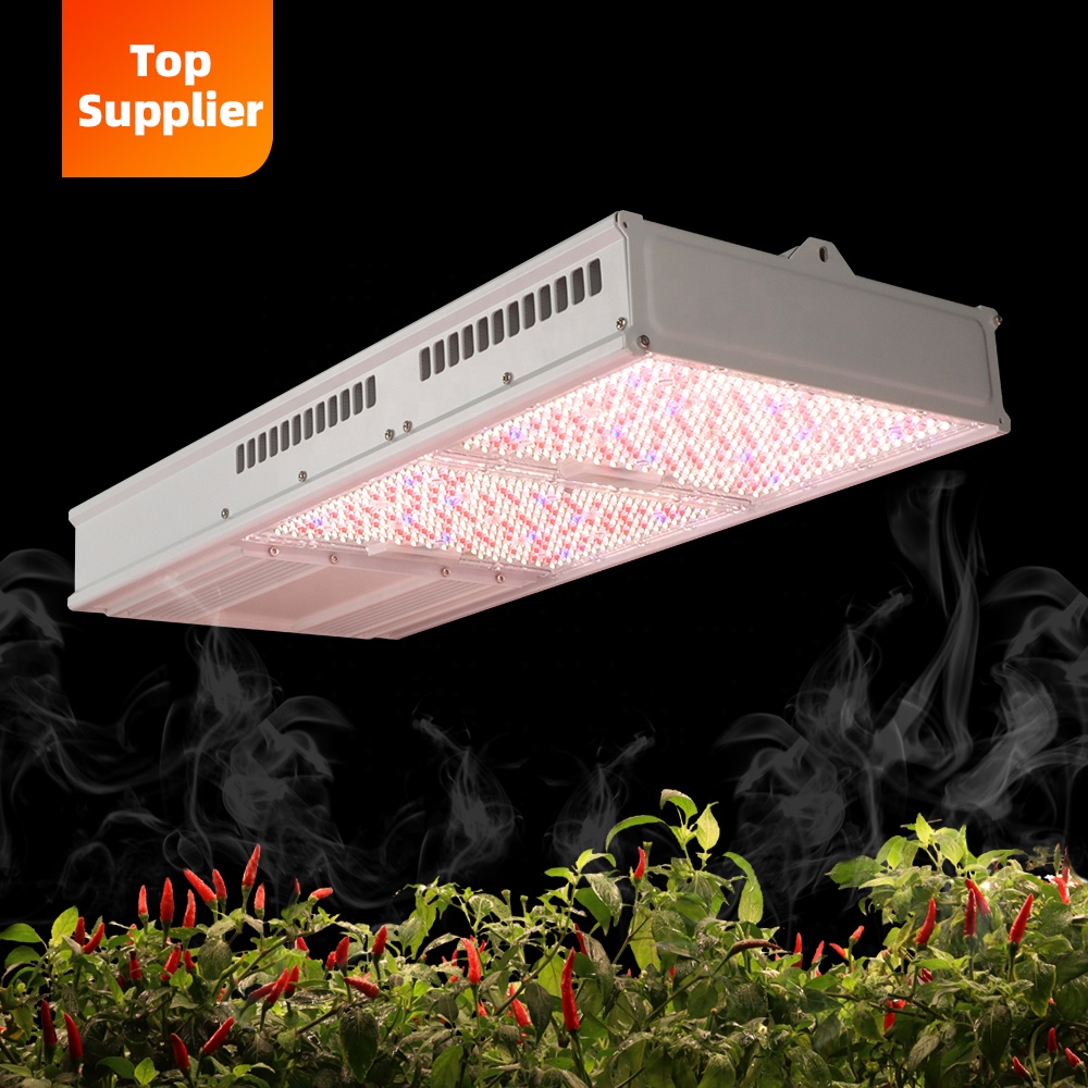 Grow Light Led - ไฟปลูกต้นไม้ในร่มแบบ LED สเปกตรัมเต็ม 600W 800W คุณภาพคุ้มราคา