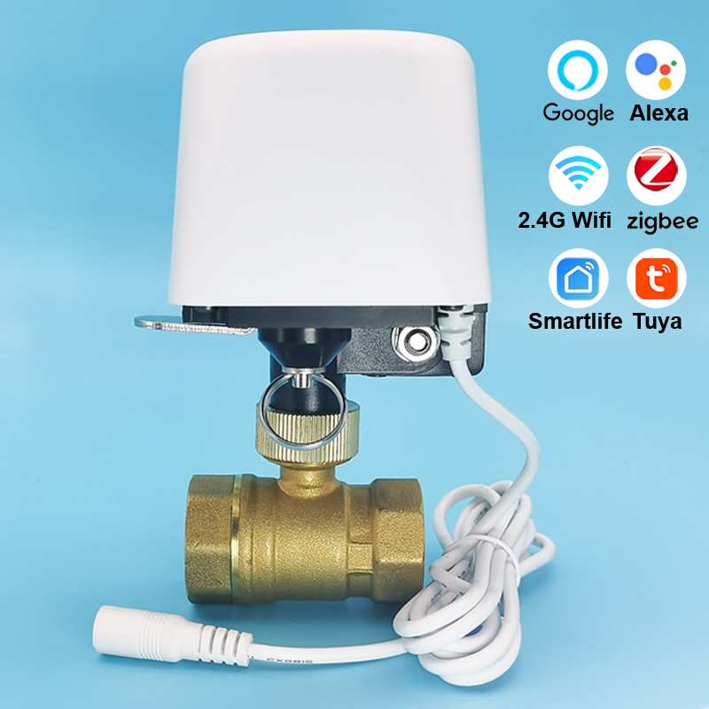 Smart Garden Kit - วาล์วน้ำอัตโนมัติ 1/2