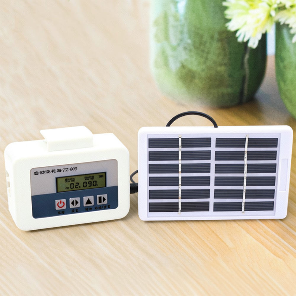 Smart Pot - ชุดอุปกรณ์รดน้ำอัตโนมัติ ระบบน้ำหยดอัจฉริยะ สำหรับต้นไม้ในร่ม กระถางต้นไม้ สวน ระเบียง