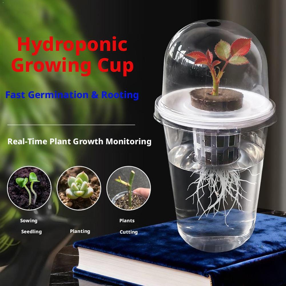 ถ้วยปลูกพืชแบบไฮโดรโปนิกส์สำหร - Hydroponic Tower บทวิจารณ์และราคา