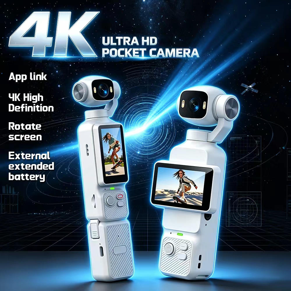 กล้องแอคชั่นพกพา LK-033 4K พร้ - Garden Camera บทวิจารณ์และราคา