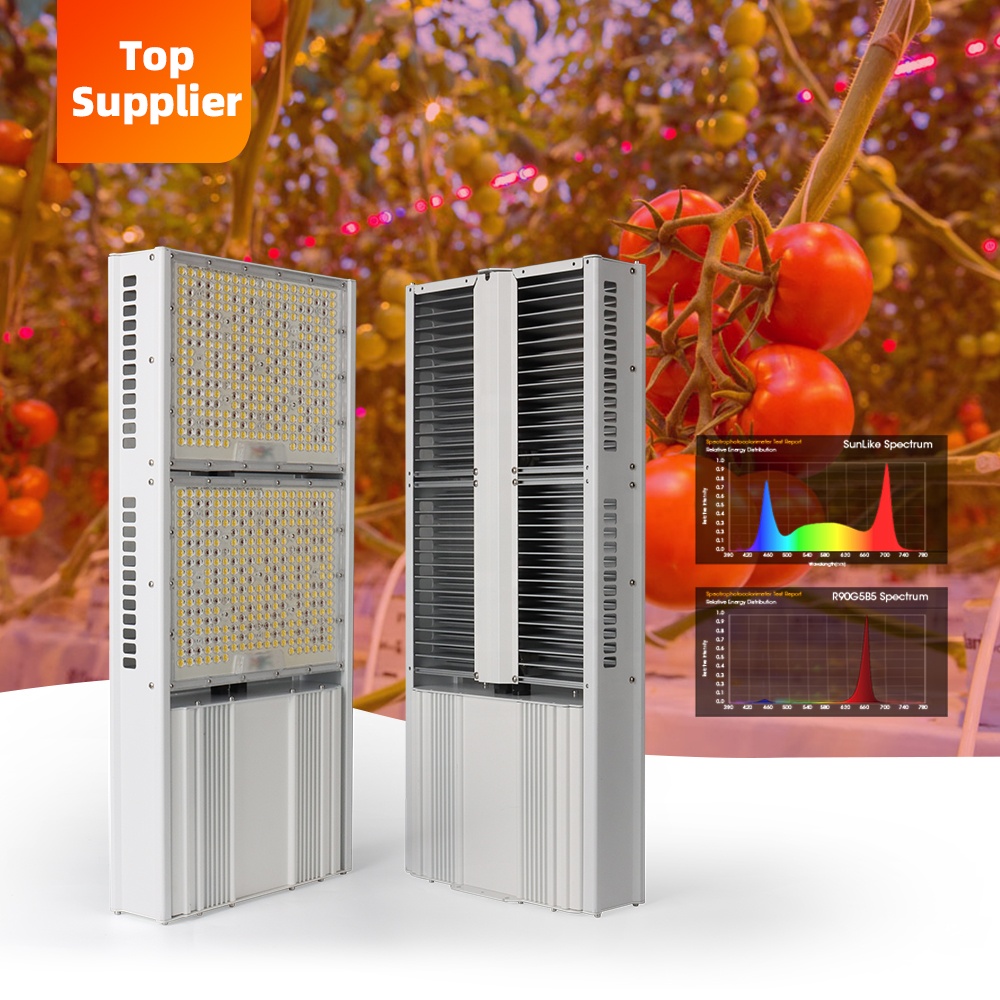 ไฟปลูกต้นไม้ในร่มแบบ LED สเปกต - Grow Light Led บทวิจารณ์และราคา