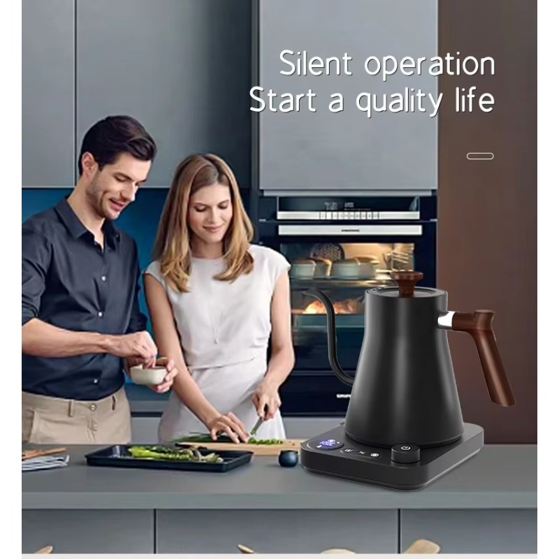 กาต้มน้ำไฟฟ้าแบบใหม่ ดีไซน์สวย - Smart Pot บทวิจารณ์และราคา