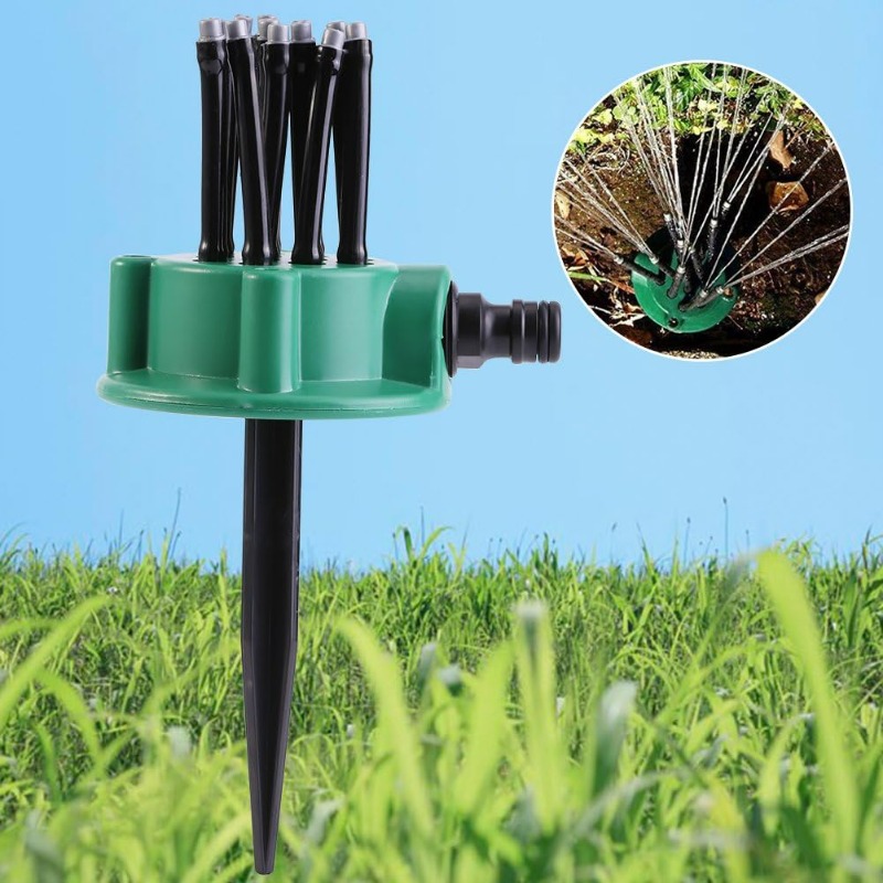 สำหรับสปริงเกลอร์รดน้ำสวนอัตโน - Automatic Watering บทวิจารณ์และราคา