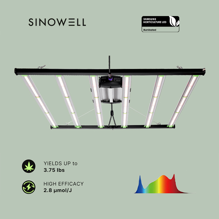 ให้ผลผลิตสูงสุดถึง 3.75 ปอนด์  - Grow Light Led บทวิจารณ์และราคา