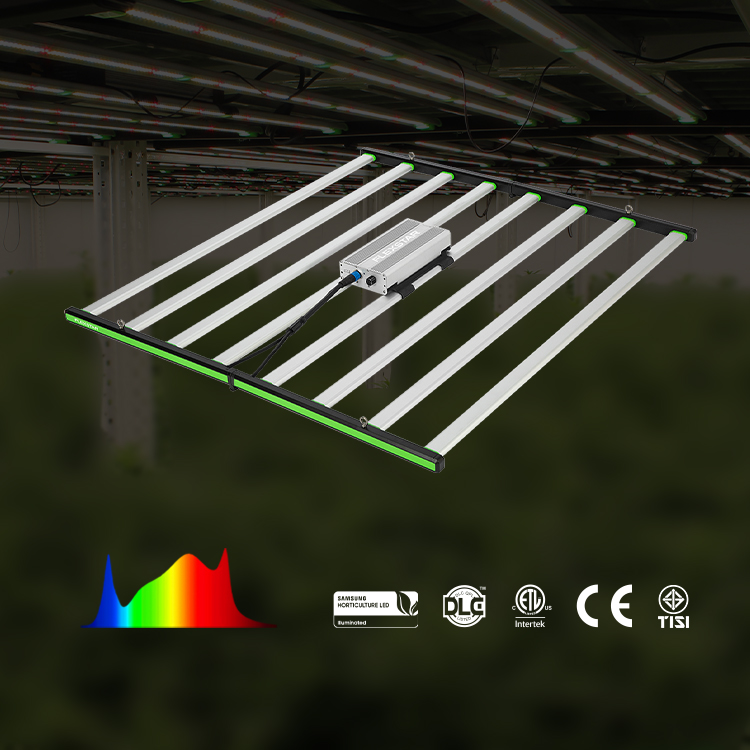 หลอดไฟ LED ปลูกต้นไม้แบบ Full  - Grow Light Led บทวิจารณ์และราคา
