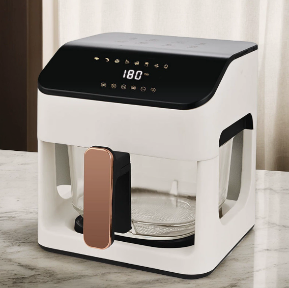 หม้อทอดไร้น้ำมันอัจฉริยะ รุ่นป - Smart Pot บทวิจารณ์และราคา