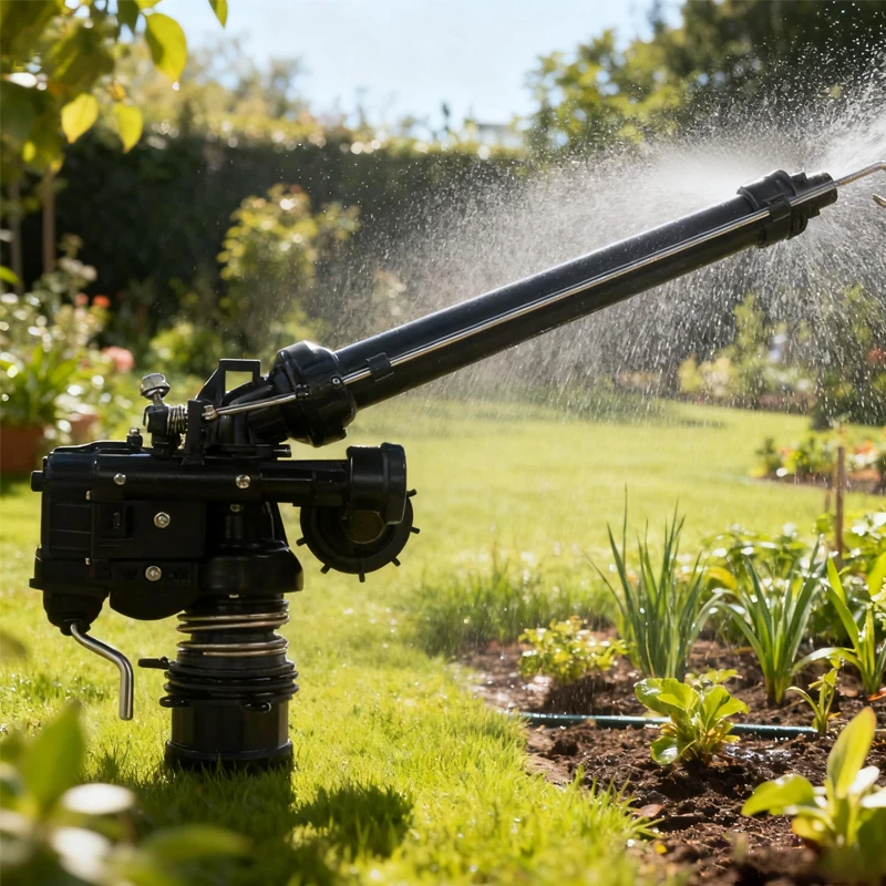 หัวฉีดน้ำรดต้นไม้ปรับมุมได้ แบ - Automatic Watering บทวิจารณ์และราคา