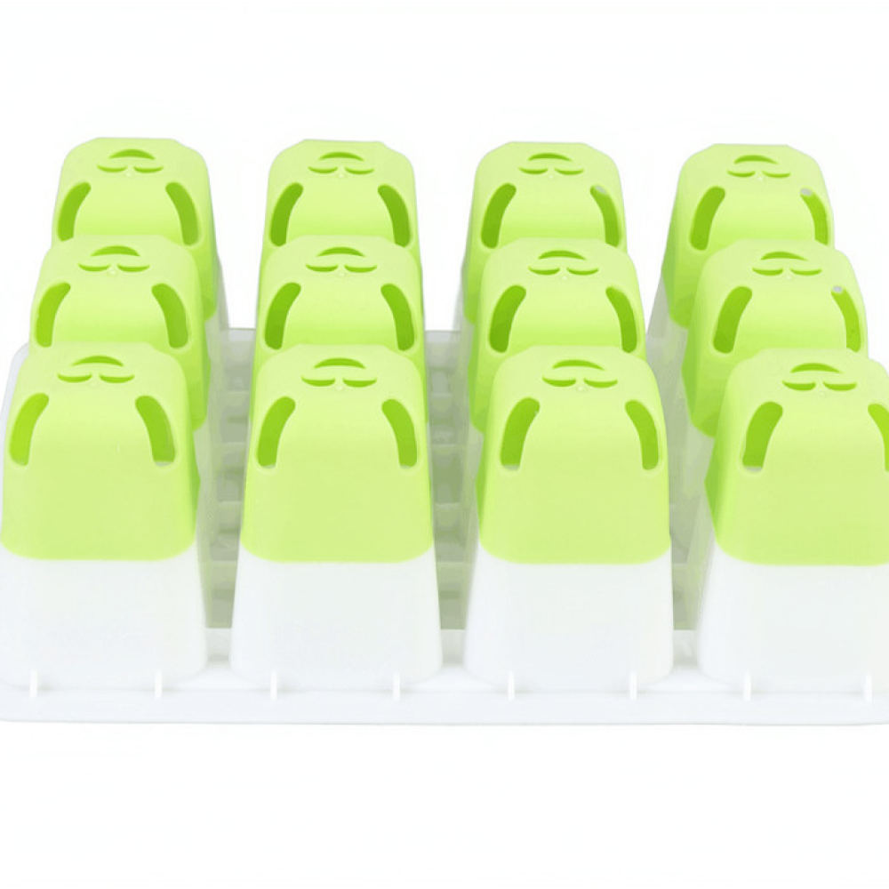 ถาดเพาะต้นกล้าซิลิโคนแบบใช้ซ้ำ - Indoor Garden Kit บทวิจารณ์และราคา