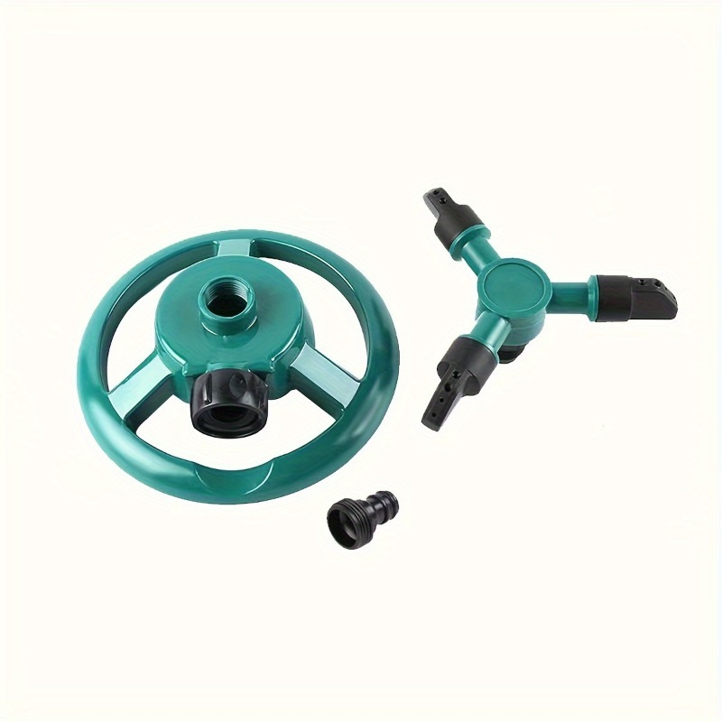 สเปรย์น้ำแร่หมุนอัตโนมัติหัวฉี - Automatic Watering บทวิจารณ์และราคา