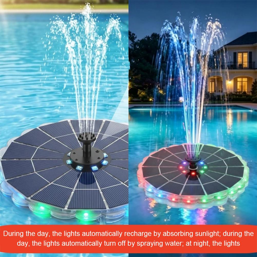 ชุดปั๊มน้ำพุพลังงานแสงอาทิตย์ก - Indoor Garden Kit บทวิจารณ์และราคา