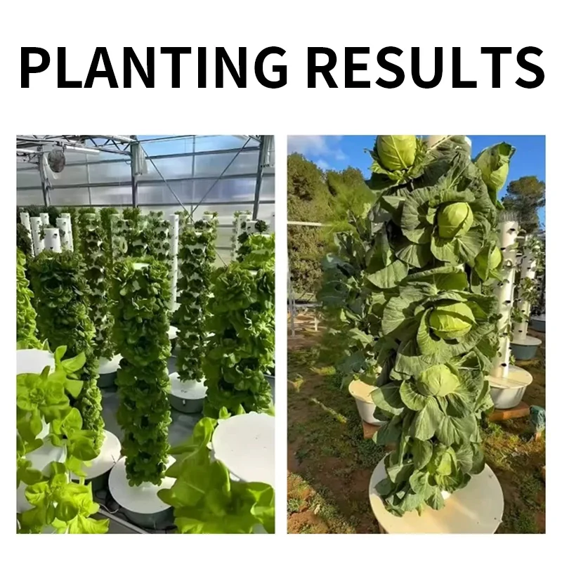 ชุดอุปกรณ์ปลูกพืชแบบไฮโดรโปนิก - Hydroponic Tower บทวิจารณ์และราคา