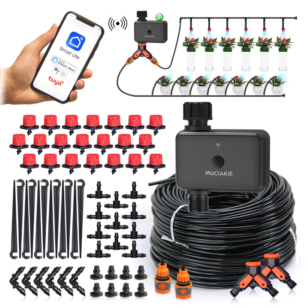 30-10M Garden Dual-Band WiFi T - Smart Garden System บทวิจารณ์และราคา