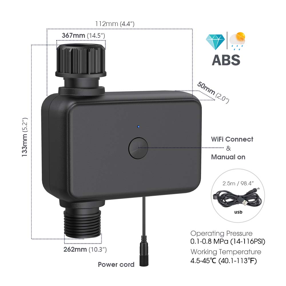 30-10M Garden Dual-Band WiFi T - Smart Garden System บทวิจารณ์และราคา