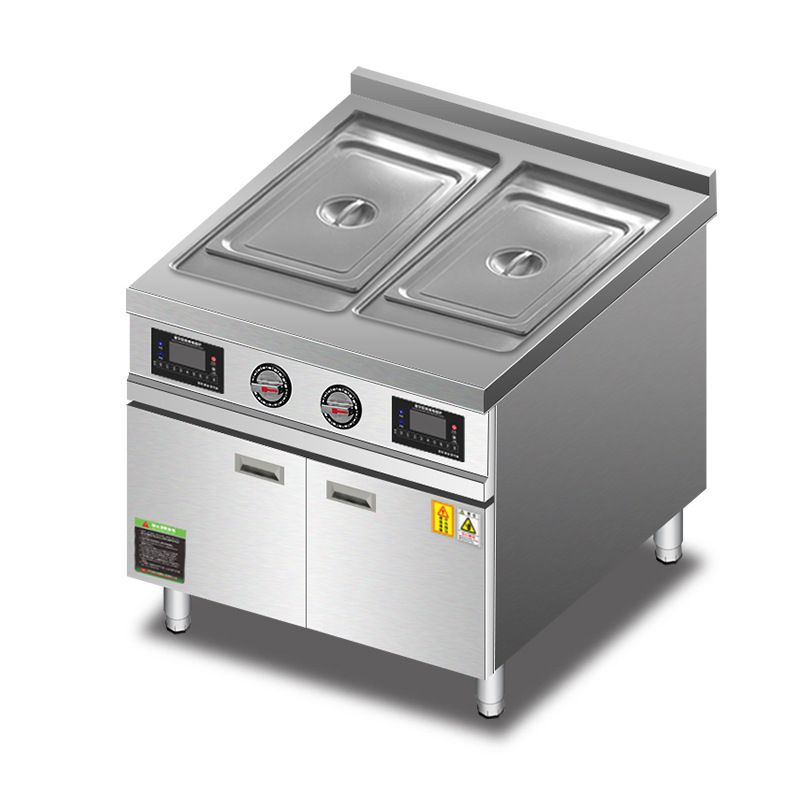 เครื่องอุ่นซุปแบบเหนี่ยวนำเชิง - Smart Pot บทวิจารณ์และราคา