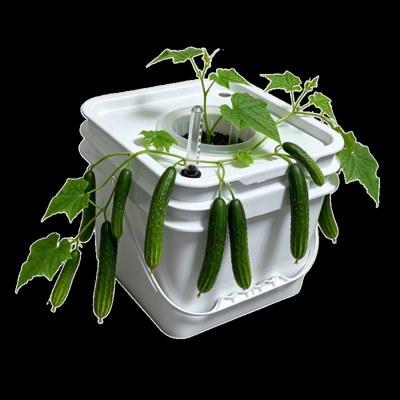 อุปกรณ์ปลูกพืชแบบไฮโดรโปนิกส์แ - Hydroponic Tower บทวิจารณ์และราคา