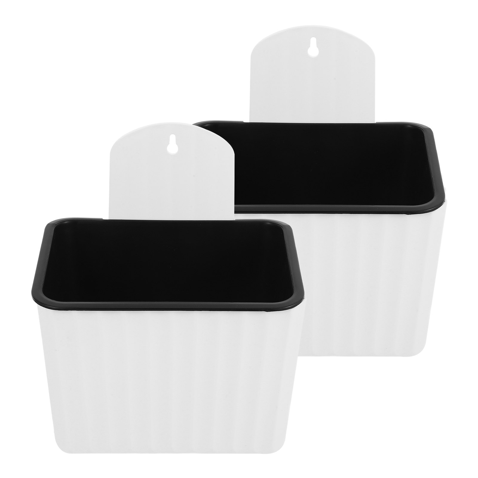 กระถางดอกไม้ติดผนังแบบรดน้ำเอง - Self Watering Planter บทวิจารณ์และราคา