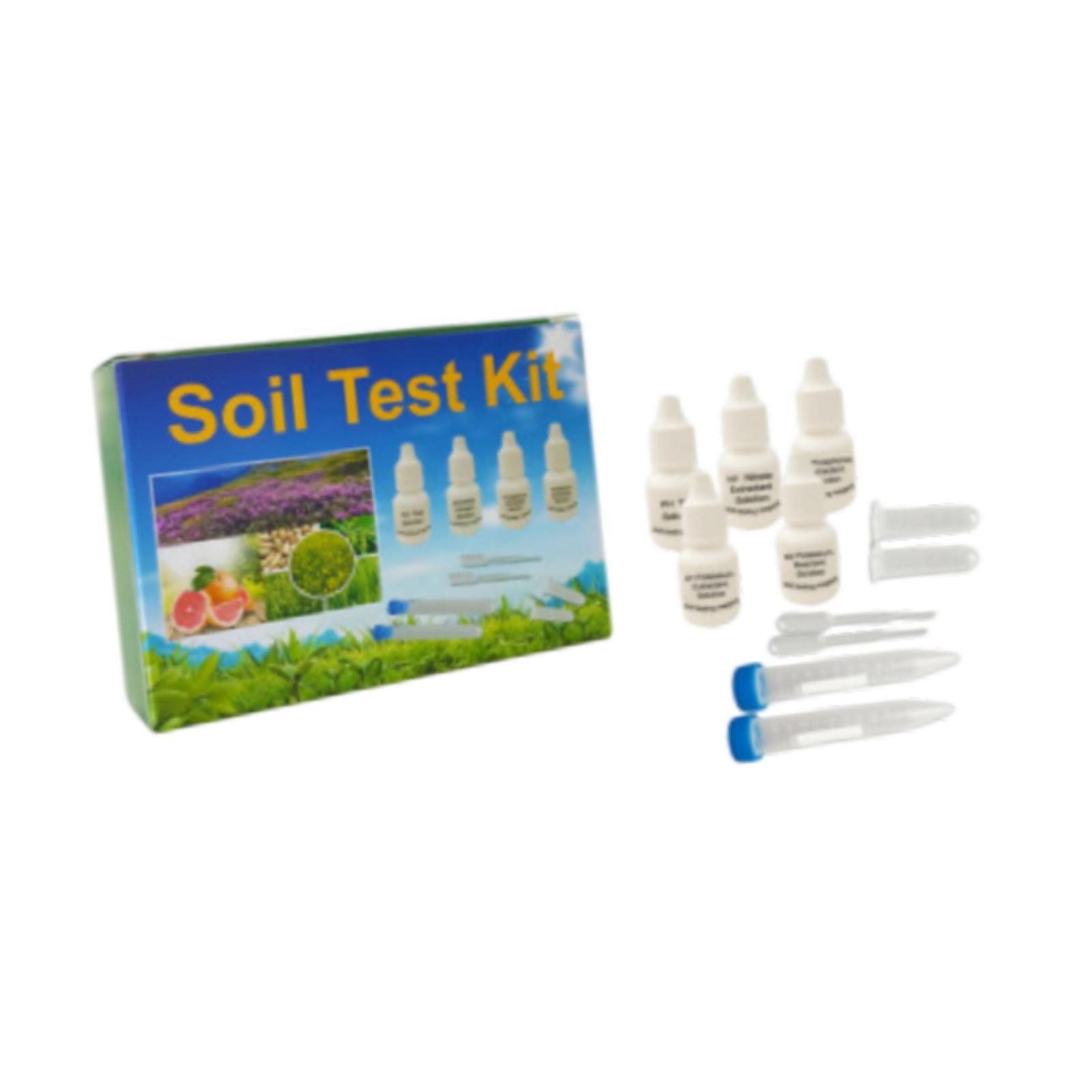 ชุดทดสอบดิน ใช้งานง่าย ให้ผลลั - Indoor Garden Kit บทวิจารณ์และราคา