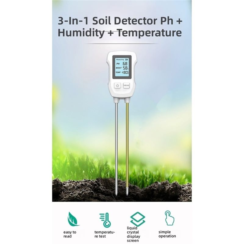 AT51-เครื่องมือปลูกดอกไม้ เซ็น - Plant Monitor บทวิจารณ์และราคา