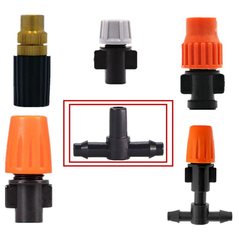อุปกรณ์สปริงเกอร์รดน้ำต้นไม้ 5 - Automatic Watering บทวิจารณ์และราคา