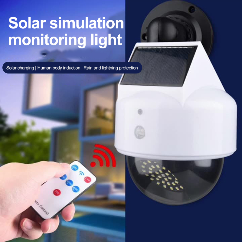 โคมไฟกล้องวงจรปิดพลังงานแสงอาท - Garden Camera บทวิจารณ์และราคา